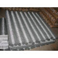 Detección de malla de alambre de aluminio 17x15/16x16 0.5 mm, 0.6 mm